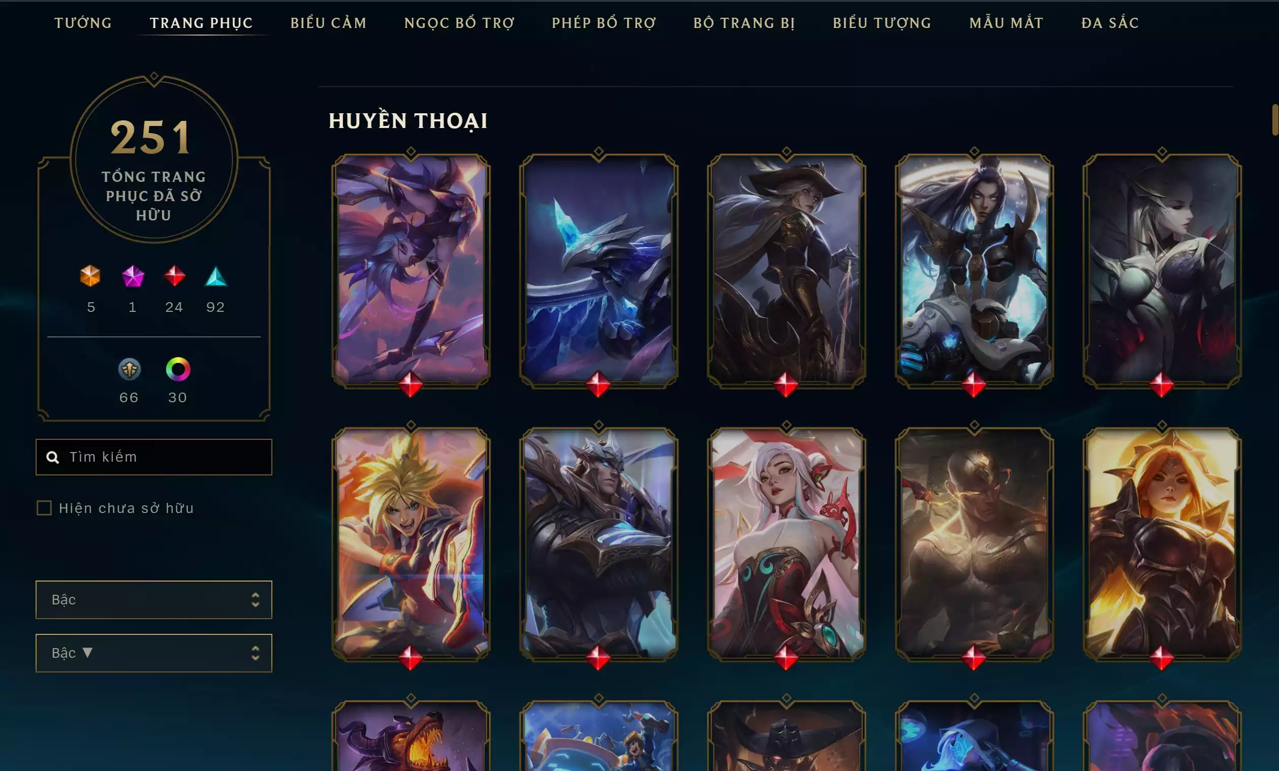 Ảnh 🔰PET TÍM ▶ YASUO LONG KIẾM TÍ NỊ ▶ 251 SKIN